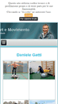 Mobile Screenshot of danielegatti.it